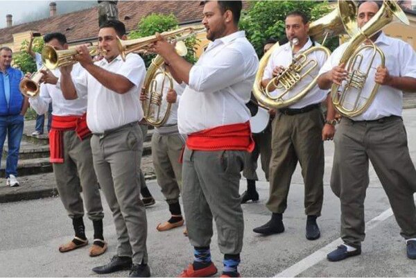 Trubači Zrenjanin muzika uživo nastup